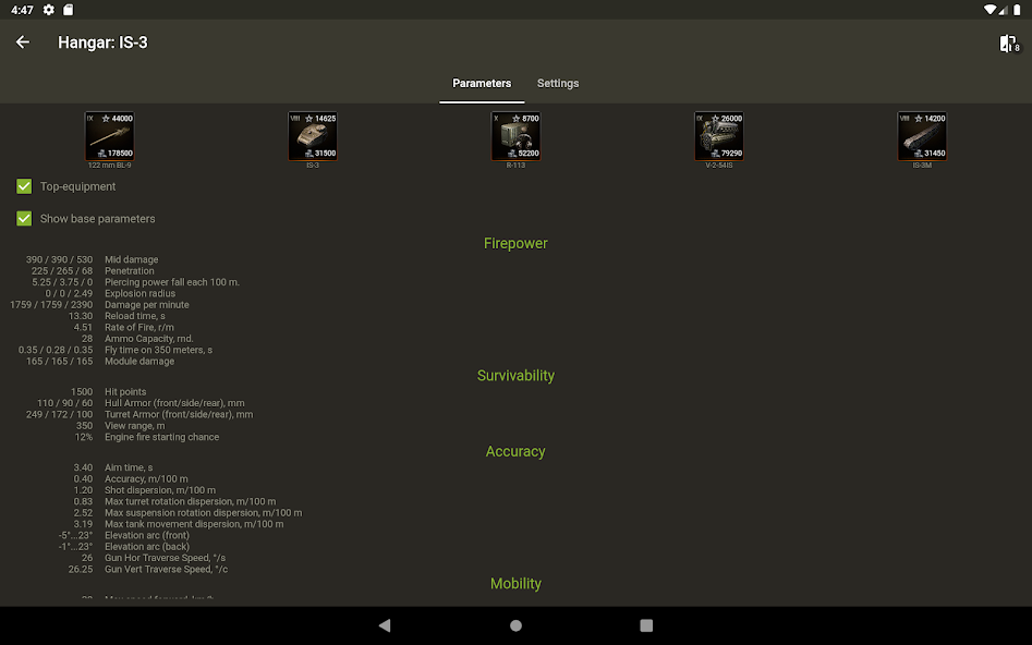 Knowledge Base for WoT - screenshot 13