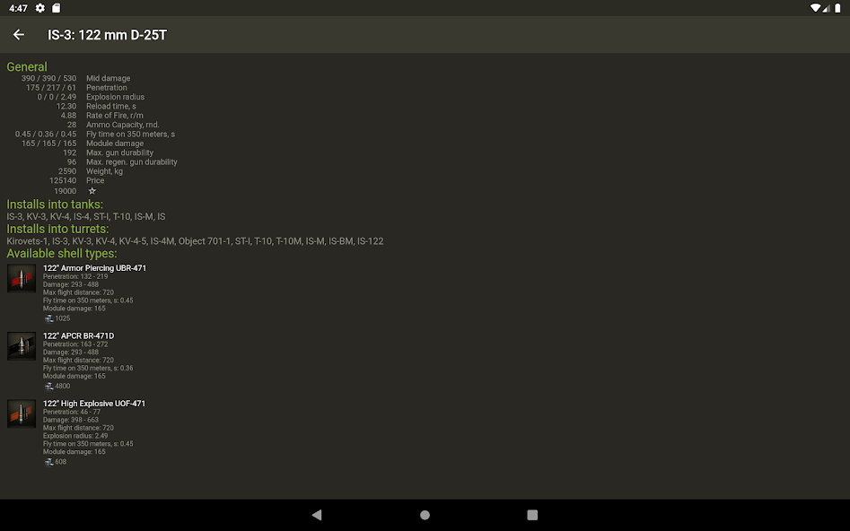Knowledge Base for WoT - screenshot 14