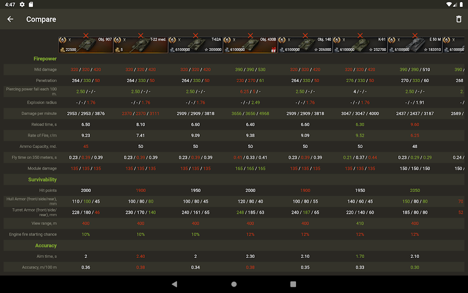 Knowledge Base for WoT - screenshot 15
