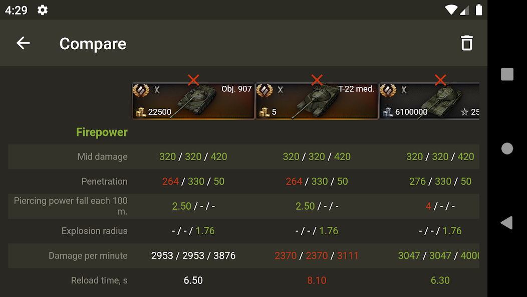Knowledge Base for WoT - screenshot 5