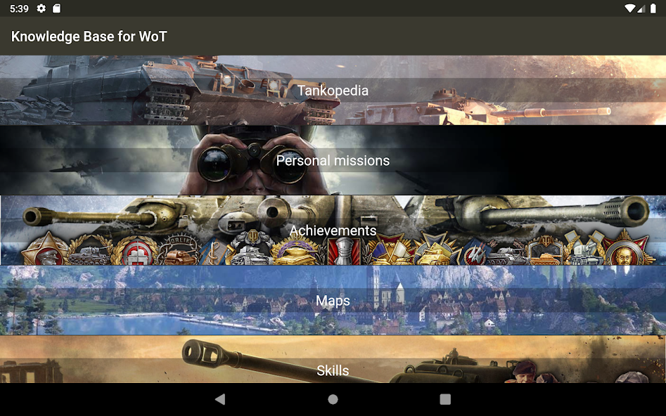 Knowledge Base for WoT - screenshot 6