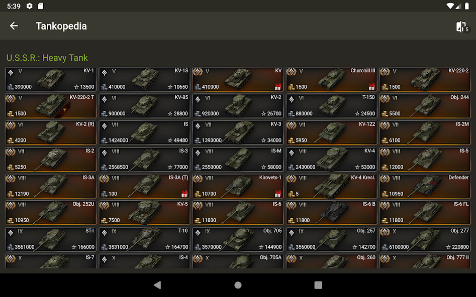 Knowledge Base for WoT - screenshot 7