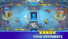 Ring Rage - screenshot 1