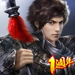 Dynasty Legends: Awake-Contest of Champions MOD APK icon