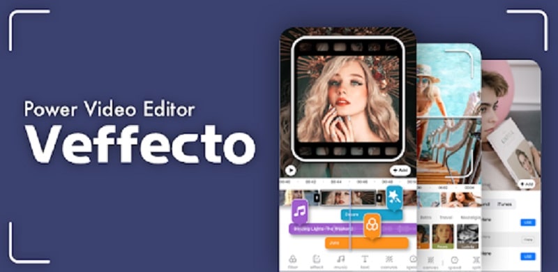 Veffecto APK - app icon