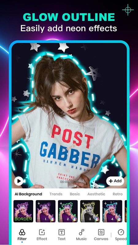 Veffecto APK - screenshot 1