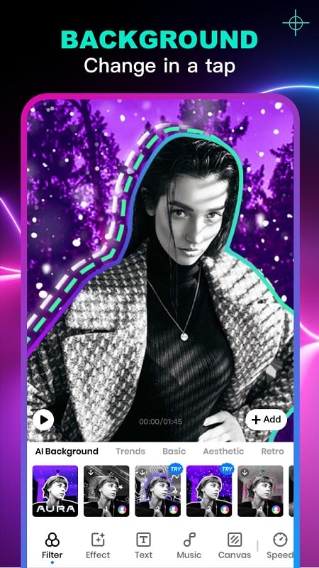 Veffecto APK - screenshot 2