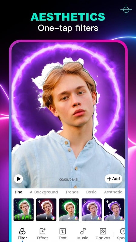 Veffecto APK - screenshot 3