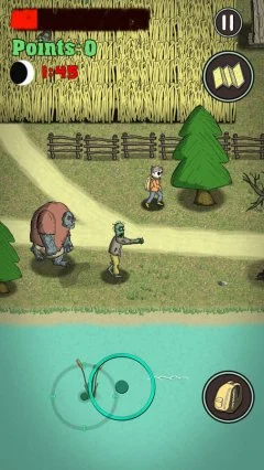 Last Light - Zombies Survival - screenshot 2