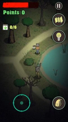 Last Light - Zombies Survival - screenshot 3