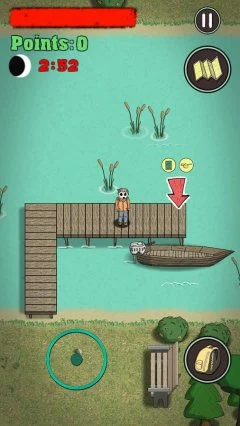 Last Light - Zombies Survival - screenshot 4