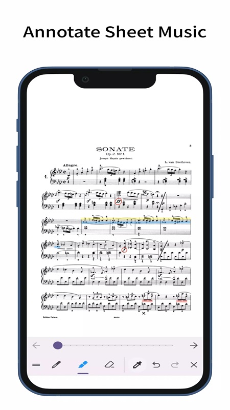 ScorePDF APK - screenshot 3