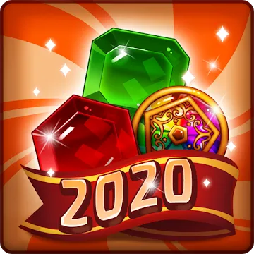 Jewel Legacy MOD APK icon