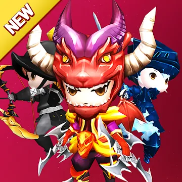 Idle Fantasy APK MOD APK icon