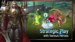 Soul of Heroes : Empire Wars - screenshot 1