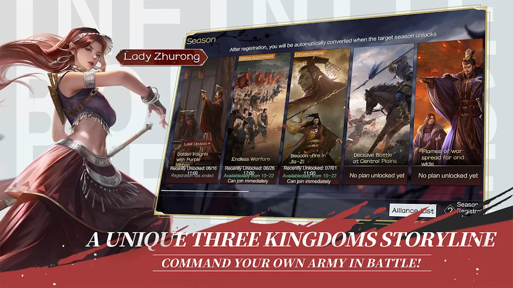 Infinite Borders - screenshot 10