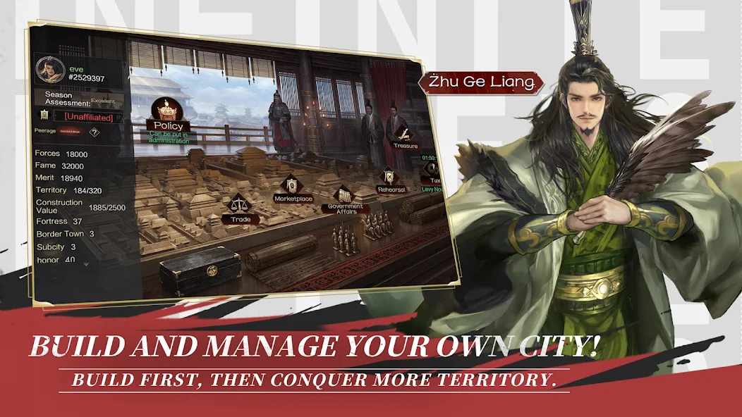 Infinite Borders - screenshot 11