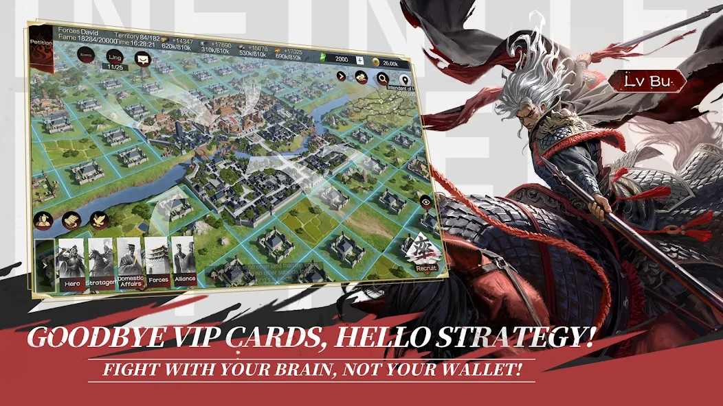 Infinite Borders - screenshot 15