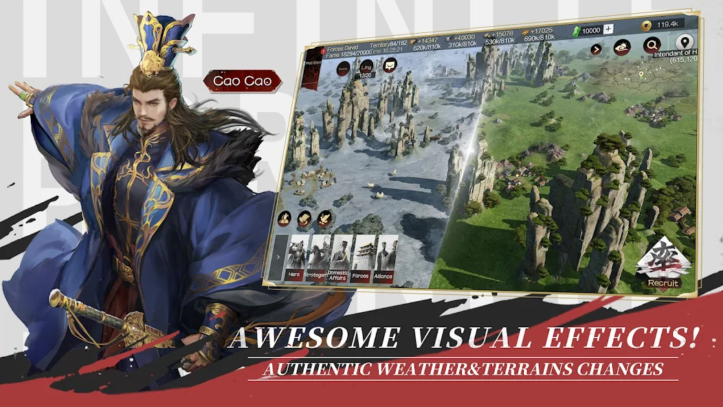 Infinite Borders - screenshot 8