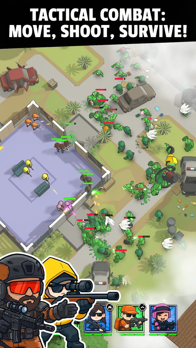Dead Watcher - screenshot 4