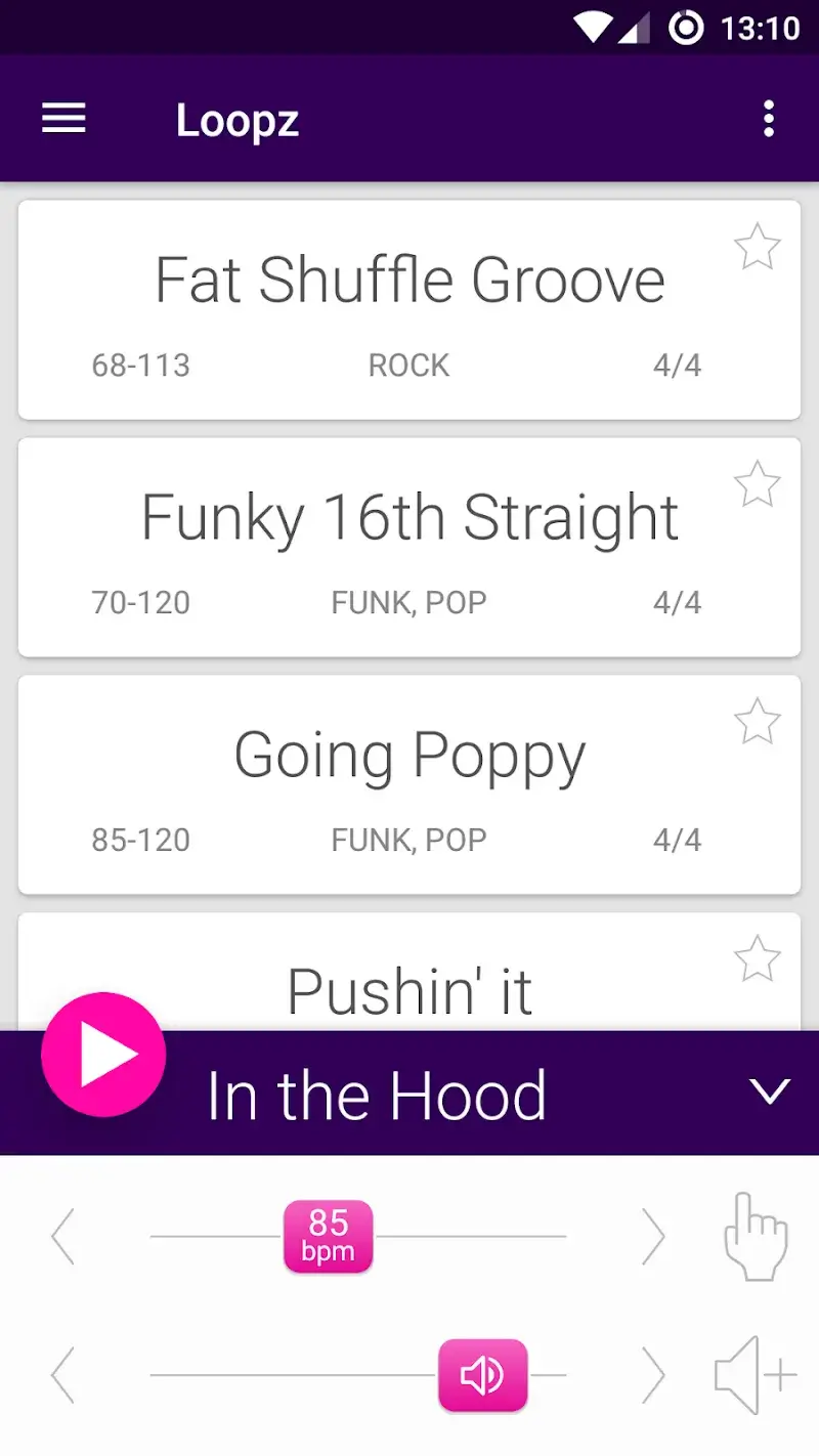 Loopz - Drum Loops! - screenshot 3