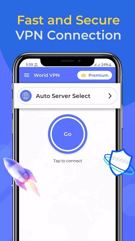 World VPN APK - screenshot 5