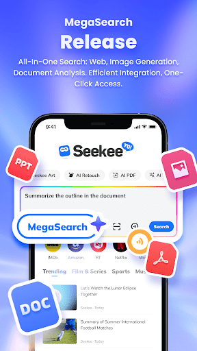 Seekee - screenshot 1