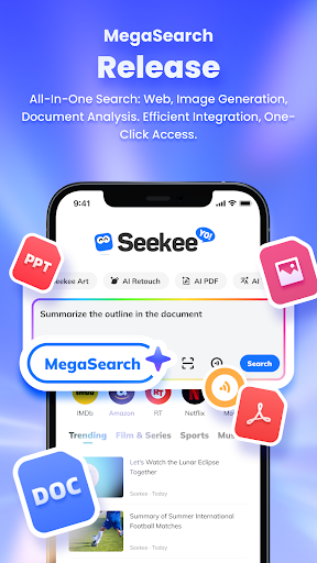 Seekee APK 2.5.7 (Full Game) for Android - screenshot 1
