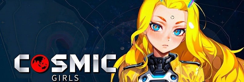 Cosmic Girls APK MOD APK icon