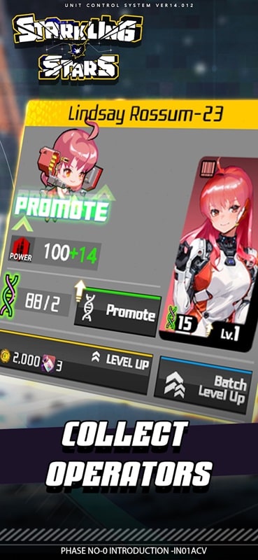 Starkling Stars APK - screenshot 1