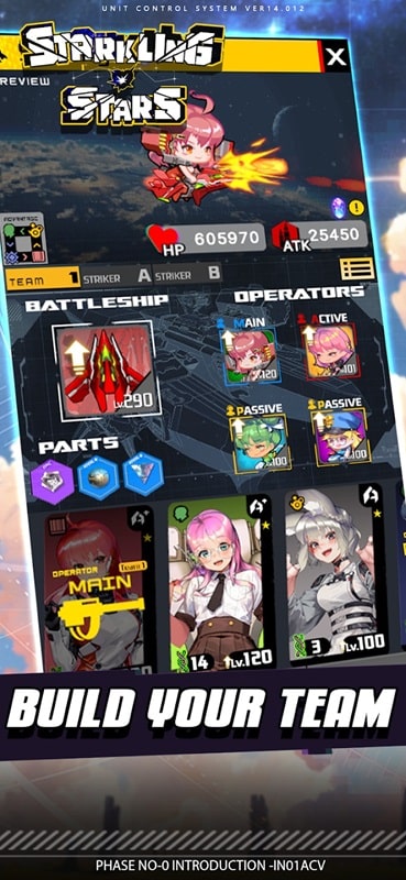 Starkling Stars APK - screenshot 4