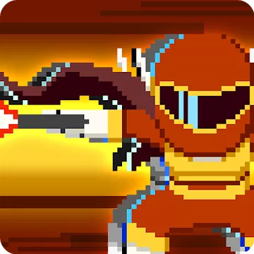Maldives Friends : Pixel Flappy Fighter MOD APK icon
