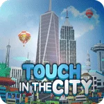 City Growing-Touch in the City MOD APK icon