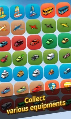 City Growing-Touch in the City - screenshot 3