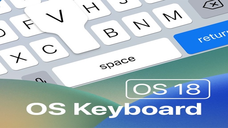 Keyboard OS 18 APK MOD APK icon