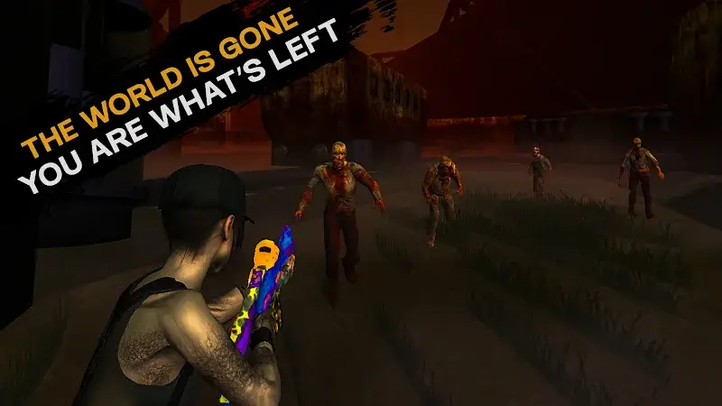 Last Survivor - Zombie Hunter - screenshot 1