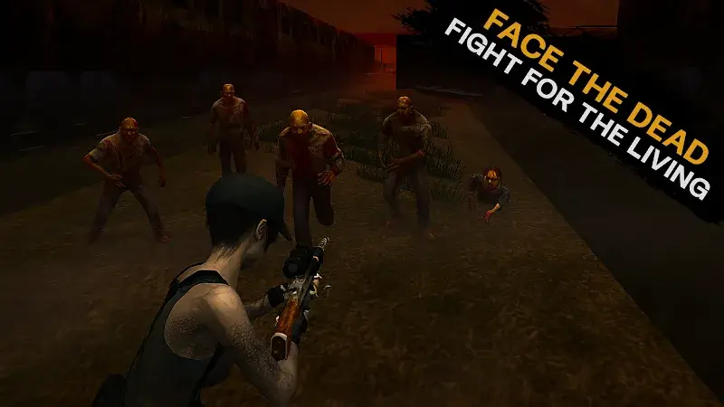 Last Survivor - Zombie Hunter - screenshot 2
