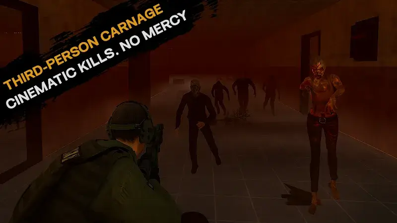 Last Survivor - Zombie Hunter - screenshot 4