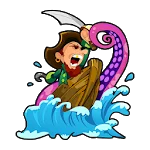Epic Pirates Story MOD APK icon
