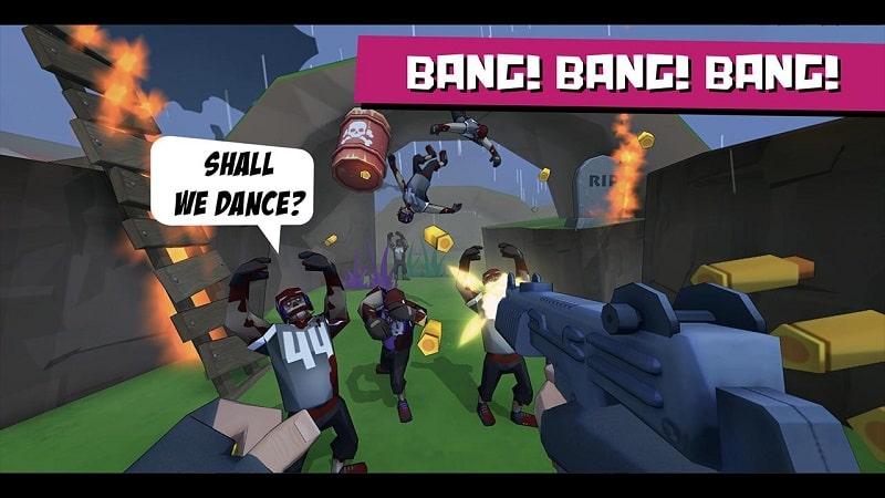 FootRock 2 APK - screenshot 3