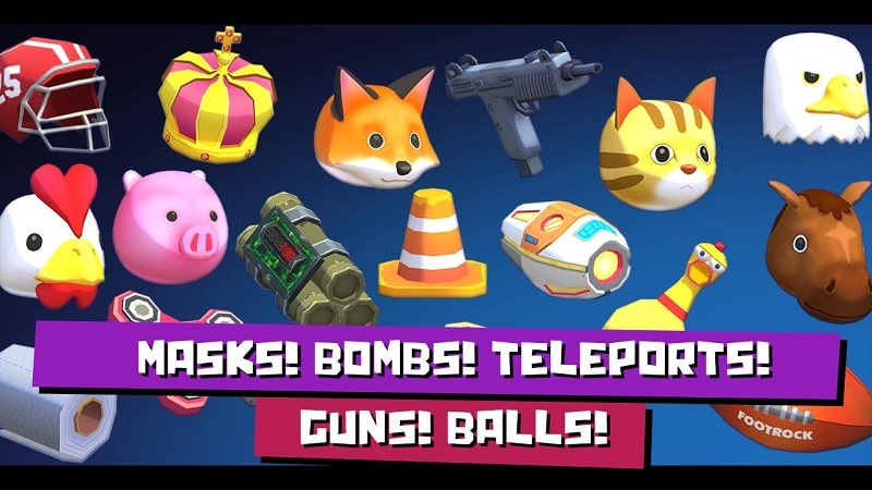 FootRock 2 APK - screenshot 5