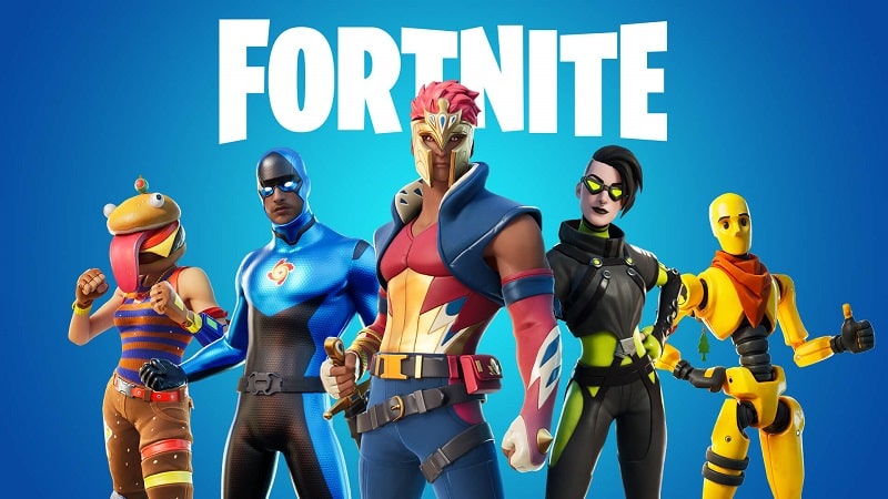 Fortnite APK - app icon