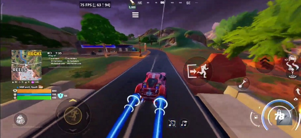 Fortnite APK - screenshot 3