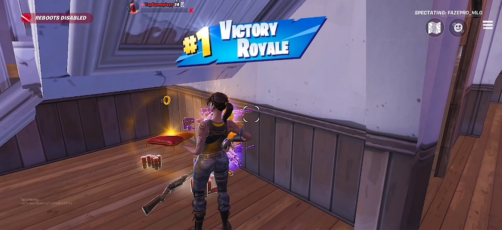 Fortnite APK - screenshot 5