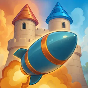 Castle Clashers! MOD APK icon