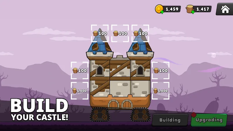 Castle Clashers! - screenshot 3