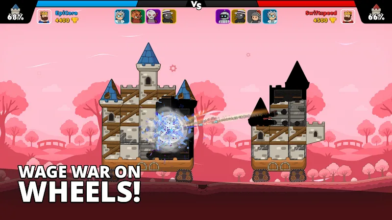 Castle Clashers! - screenshot 5