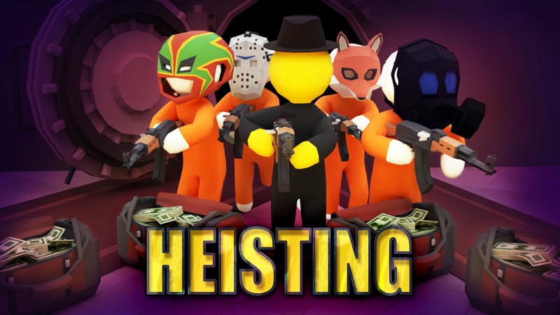 Heisting APK - app icon