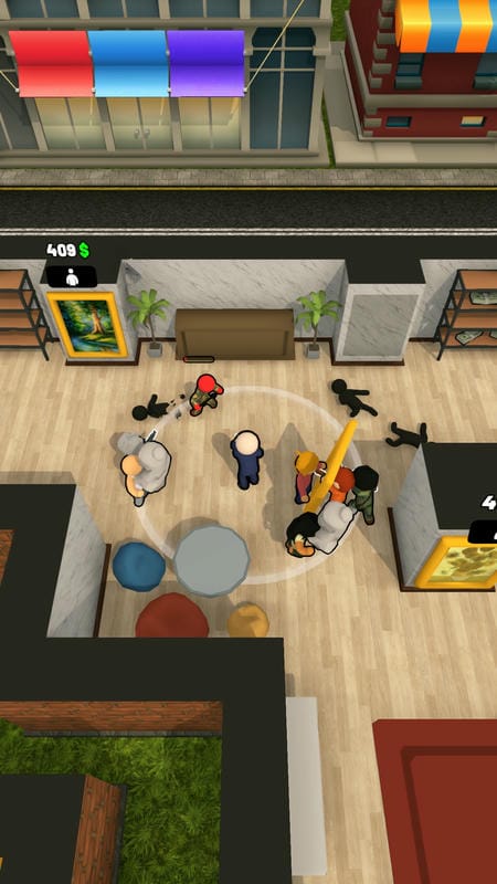 Heisting APK - screenshot 2