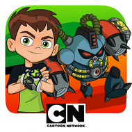 Ben 10 Heroes MOD APK icon
